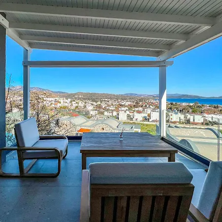 Brand New Flat 3Br With A Perfect View Of Yahsi