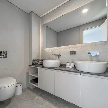 Brand New Flat 3Br With A Perfect View Of Yahsi