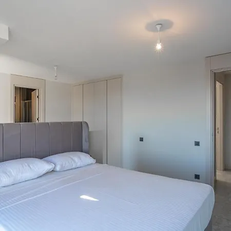 Brand New Flat 3Br With A Perfect View Of Yahsi 公寓 *