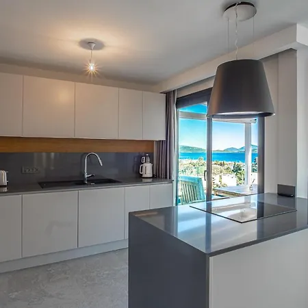 公寓 Brand New Flat 3Br With A Perfect View Of Yahsi *