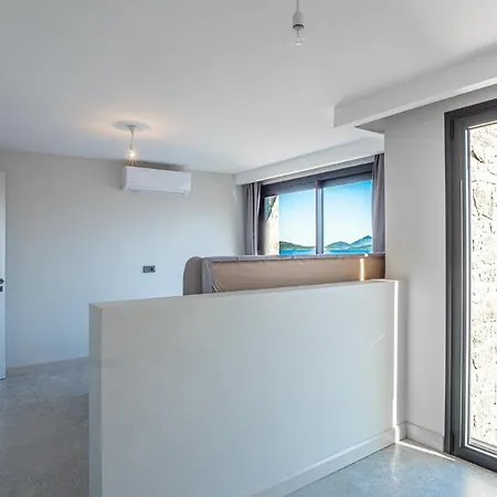 Brand New Flat 3Br With A Perfect View Of Yahsi 公寓