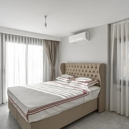 Brand New Flat 3Br With A Perfect View Of Yahsi