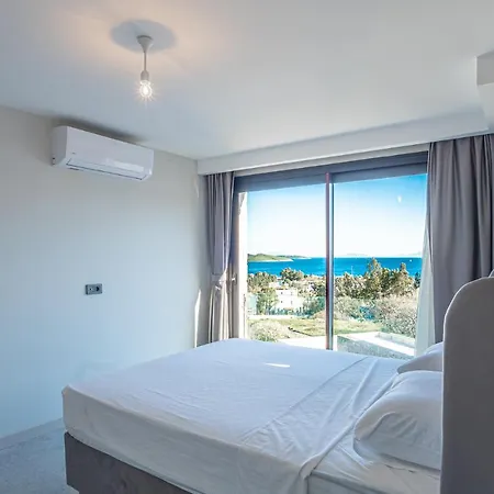 公寓 Brand New Flat 3Br With A Perfect View Of Yahsi *