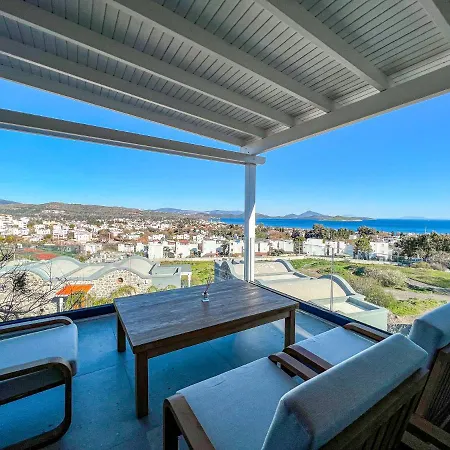 Brand New Flat 3Br With A Perfect View Of Yahsi 公寓 *