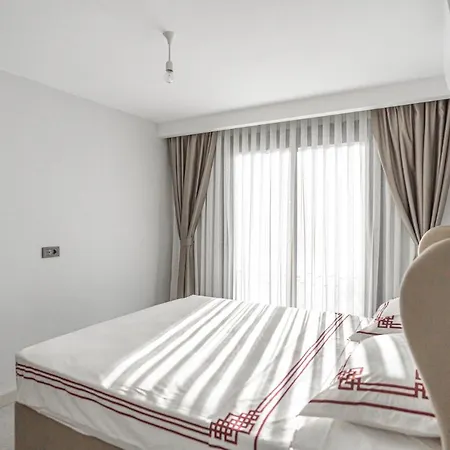 Brand New Flat 3Br With A Perfect View Of Yahsi