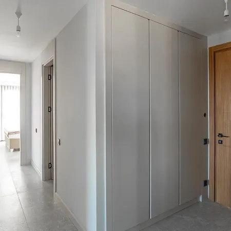 公寓 Brand New Flat 3Br With A Perfect View Of Yahsi