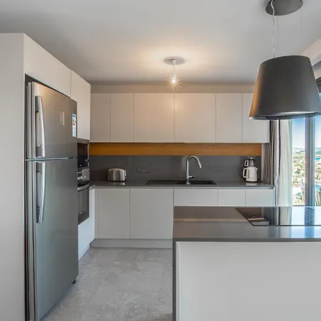 公寓 Brand New Flat 3Br With A Perfect View Of Yahsi