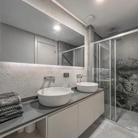 Brand New Flat 3Br With A Perfect View Of Yahsi * 博德鲁姆